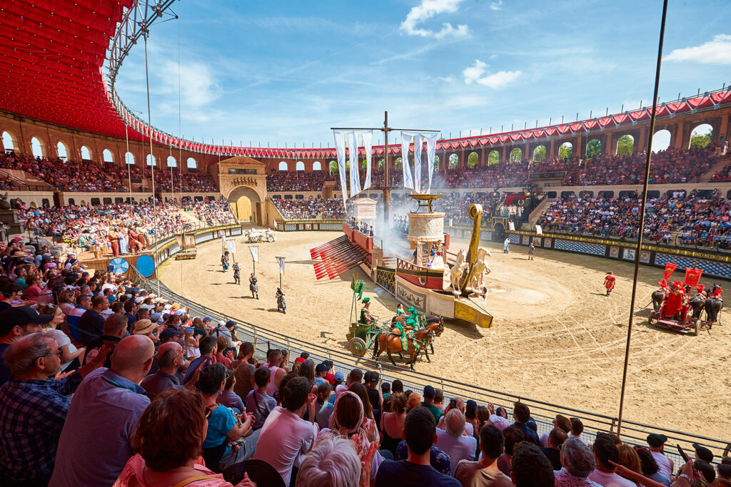 PUY DU FOU