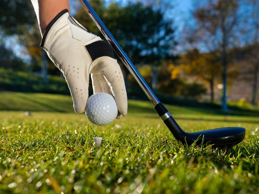 TOURNOI DE GOLF – inscription en cours